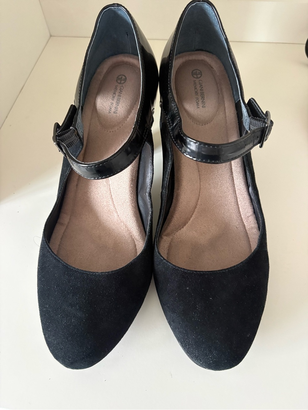 Giani Berni Mary Jane Heels